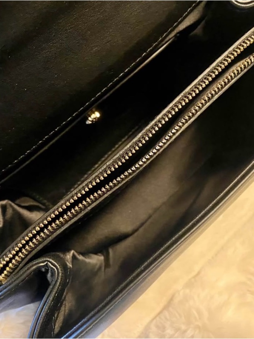 Authentic Versace Palazzo Sultan Medusa Gold Chain Studded Bag - Picture 6 of 10